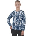 Women s Long Sleeve Raglan T-Shirt 