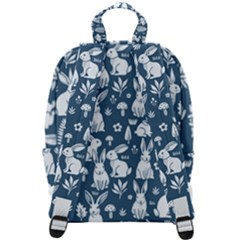 Zip Up Backpack 