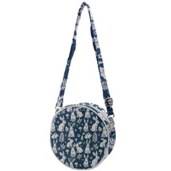 Crossbody Circle Bag 