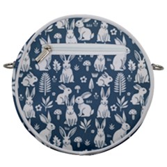Crossbody Circle Bag 