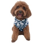 Easter bunny pattern Dog Sweater