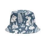 Easter bunny pattern Bucket Hat