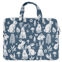 MacBook Pro 13  Double Pocket Laptop Bag 