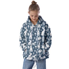 Kids  Oversized Hoodie 