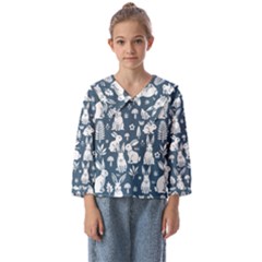 Kids  Sailor Shirt 