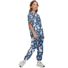 Kids  T-Shirt and Pants Sports Set 