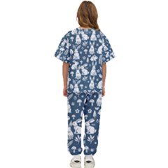 Kids  T-Shirt and Pants Sports Set 