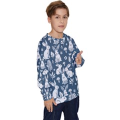 Kids  Crewneck Sweatshirt 
