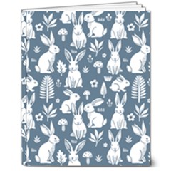 8  x 10  Hardcover Notebook 