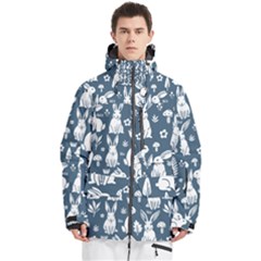 Men s Multi Pockets Zip Ski and Snowboard Waterproof Breathable Jacket 