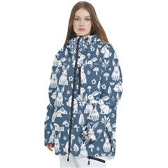 Women s Multi Pockets Zip Ski and Snowboard Waterproof Breathable Jacket 