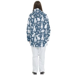 Women s Multi Pockets Zip Ski and Snowboard Waterproof Breathable Jacket 