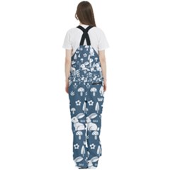 Women s Front Zip Ski And Snowboard Bib Pants 