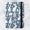 Microfiber PU Leather Passport Holder 