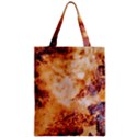 Zipper Classic Tote Bag 