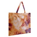 Zipper Large Tote Bag 