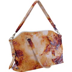Canvas Crossbody Bag 