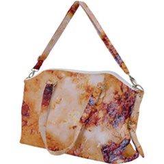 Canvas Crossbody Bag 