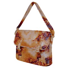 Buckle Messenger Bag 