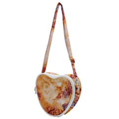 Heart Shoulder Bag 