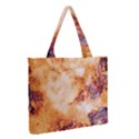 Zipper Medium Tote Bag Front