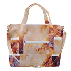 Sports Shoulder Bag with Shoes Compartment 