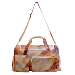 Sports Gym Duffle Bag with Shoe Compartment 