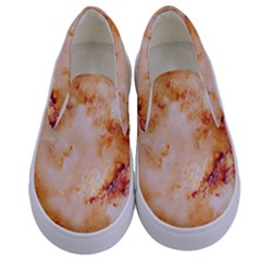 Kids  Canvas Slip Ons 