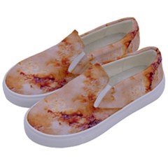 Kids  Canvas Slip Ons 