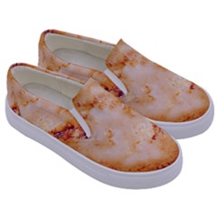 Kids  Canvas Slip Ons 