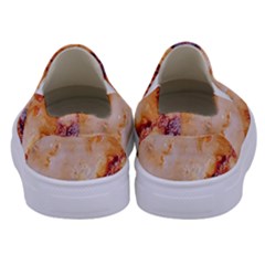 Kids  Canvas Slip Ons 