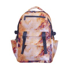 Carry-on Double Buckle Travel Backpack 