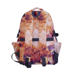 Carry-on Double Buckle Travel Backpack 
