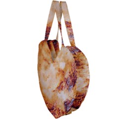 Giant Heart Shaped Tote 