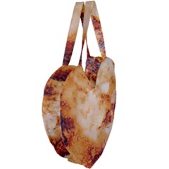 Giant Heart Shaped Tote 