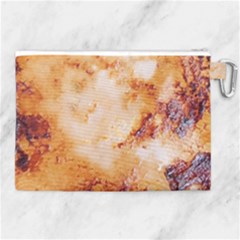 Canvas Cosmetic Bag (XL) 