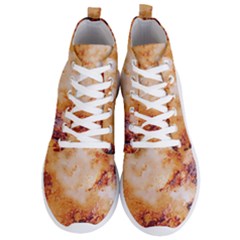 Men s Lightweight High Top Sneakers 