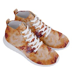 Men s Lightweight High Top Sneakers 