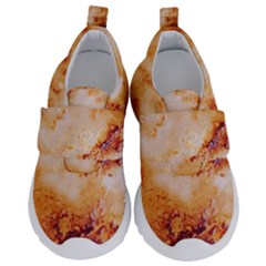 Kids  Velcro No Lace Shoes 