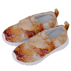 Kids  Velcro No Lace Shoes 
