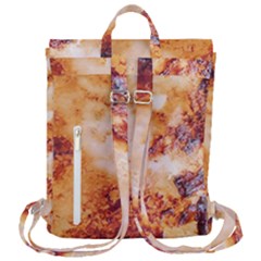 Flap Top Backpack 