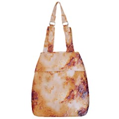 Center Zip Backpack 
