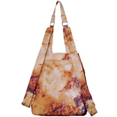 Center Zip Backpack 