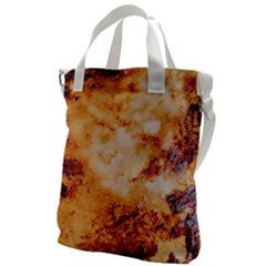 Canvas Messenger Bag 