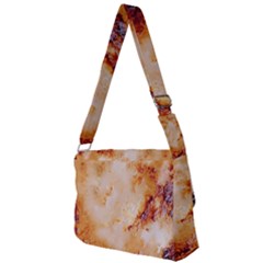 Full Print Messenger Bag (S) 