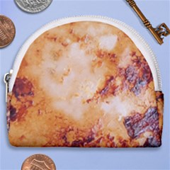 Horseshoe Style Canvas Pouch 