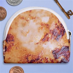 Horseshoe Style Canvas Pouch 
