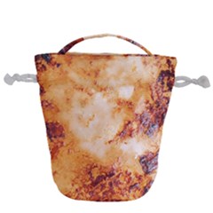 Drawstring Bucket Bag 