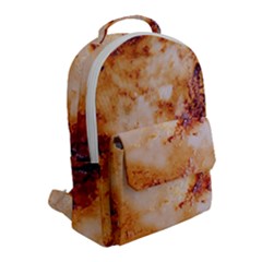 Flap Pocket Backpack (Small) 