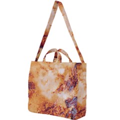 Square Shoulder Tote Bag 